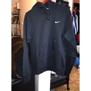 Black Nike Hoodie