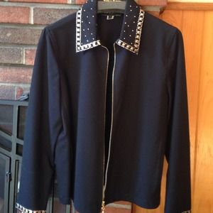 St.John sport blazer jacket