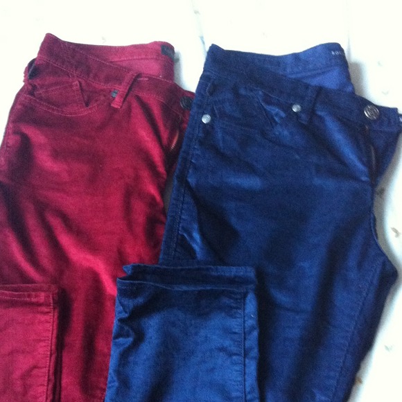 Rock & Republic corduroy pants