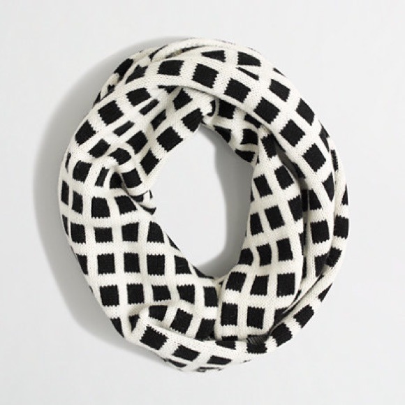 J. Crew Accessories - J Crew Infinity Scarf