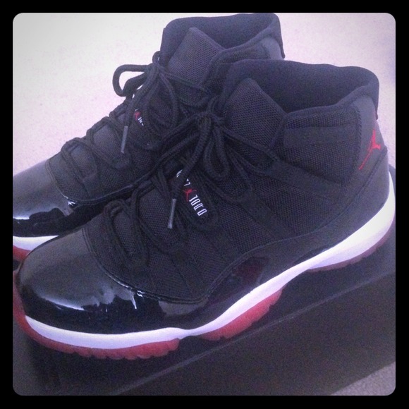 Bred 11's