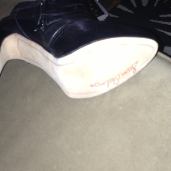 Additional pics Sam Edelman booties