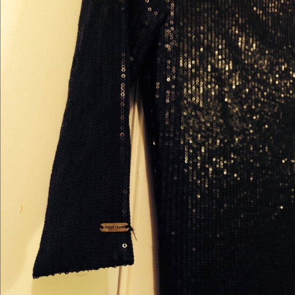A guess party dress