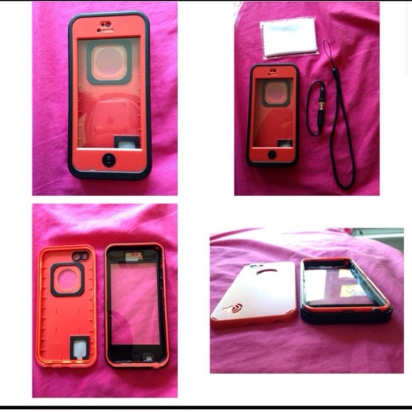 Waterproof IPhone 5c Case