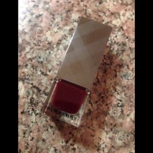 By demand - only Burberry