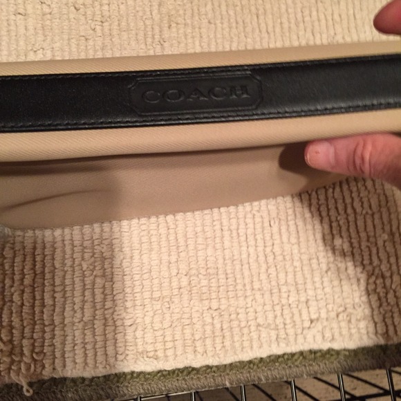 SOLD ON DIF SITE!ALMOST /VINTAGE/NWOTS/COACH /BAG - Picture 3 of 4