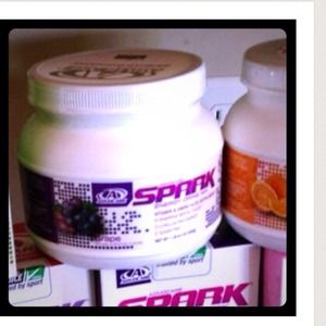 Reserve @ashposh4 Canister Grape Spark New