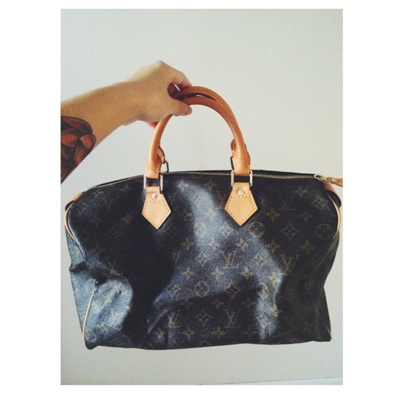 🎉REDUCED🎉 Faux Louis Vuitton Speedy bag