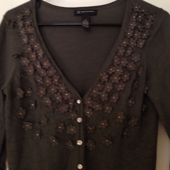 Inc sweater - Picture 3 of 4