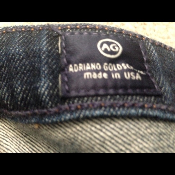 AG cropped jeans - Picture 2 of 4