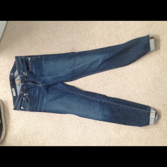 AG cropped jeans - Picture 3 of 4