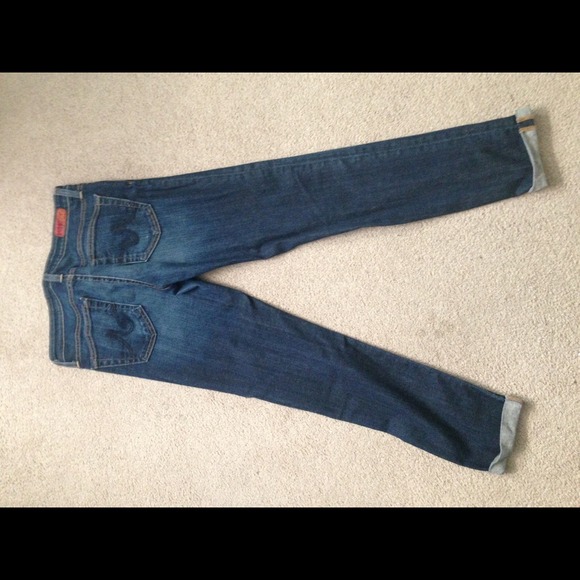 AG cropped jeans - Picture 4 of 4