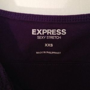 Express shirt