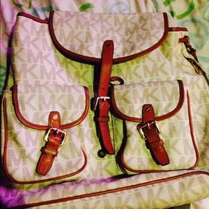 Michael Kors Back Pack