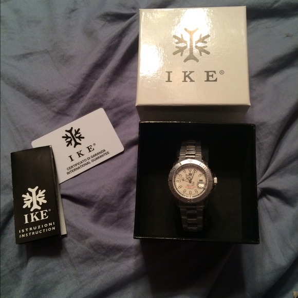 Ike lifestyle watch - Picture 2 of 3