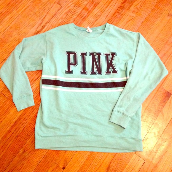 Victoria's Secret PINK boyfriend sweatshirt