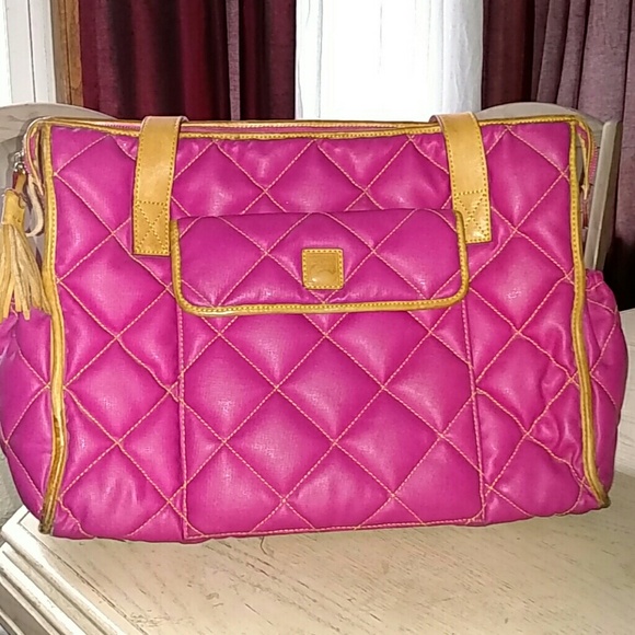 Dooney Bourke Diaper Bag