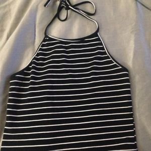 Brandy Mellville  Halter Top