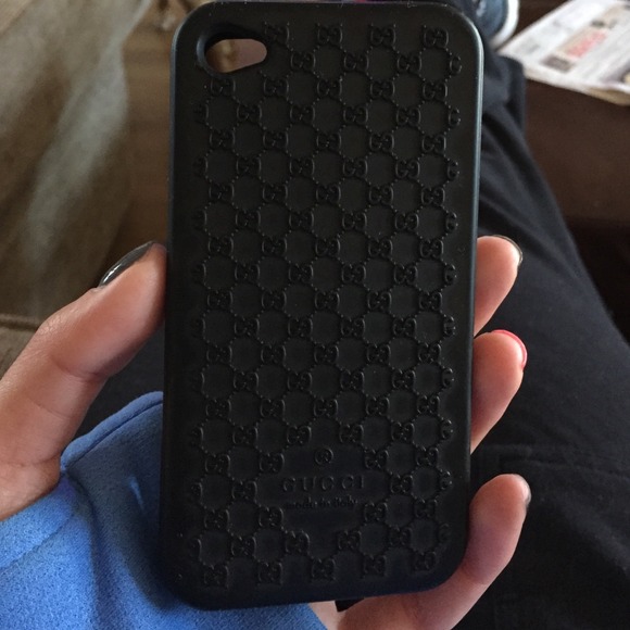 iPhone 4/4s authentic Gucci case