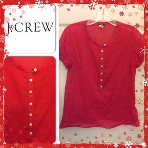 2/$10 ✂️CLEARANCE 🛒 🎉HOST PICK 10/14🎉 J. Crew