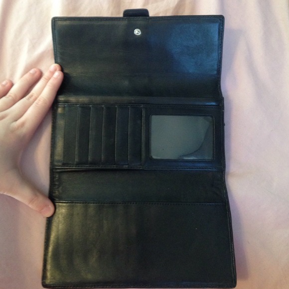 Coach wallet - Picture 2 of 4