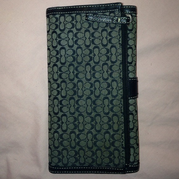 Coach wallet - Picture 4 of 4