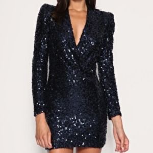 French Connection 'Samantha' Sequin Dress