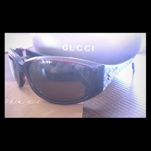 Gucci sunglasses
