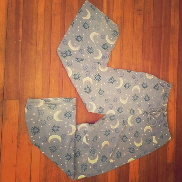 Comfy and loose pajama pants - Picture 1 of 1