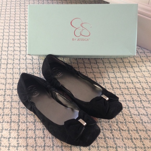 Jessica Simpson Ballet Flats