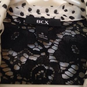 Bcx small shirt