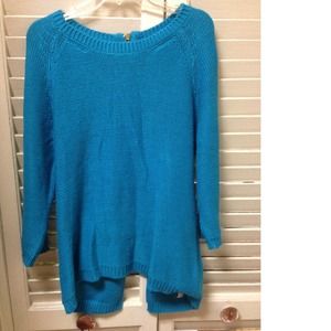 Zara knit sweater