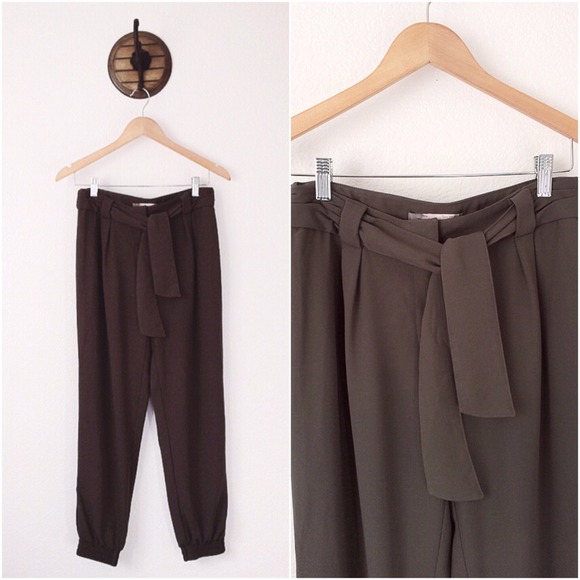 NWOT Ever Green Pants