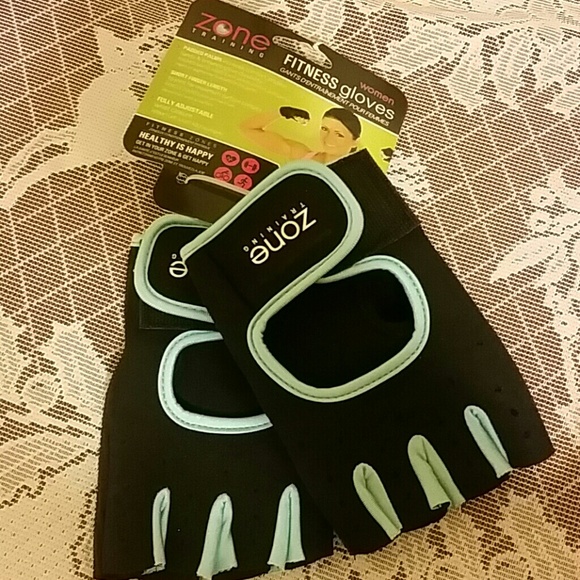 Zone Training Fitness Gloves for Women (L)