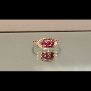 Ruby Ring