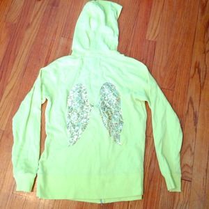 Victoria's Secret 'Angel' sweatshirt