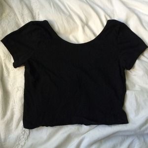 Brandy Melville Crop Top