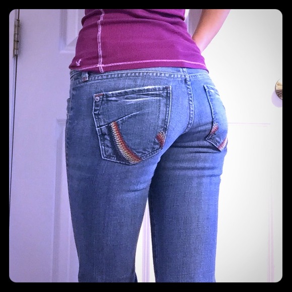 🚫sold 🚫James Cured By Seun Jeans