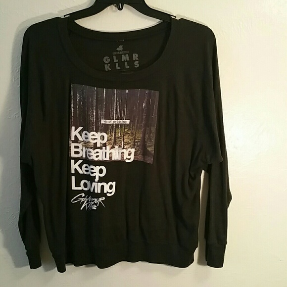 Glamour Kills long sleeve