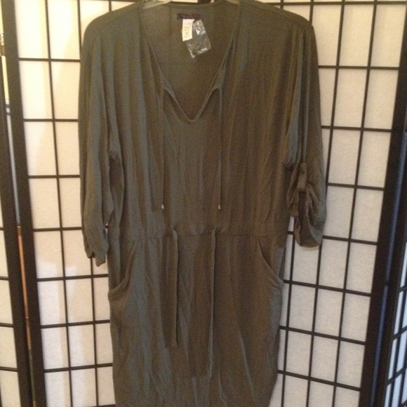 New Avon dress