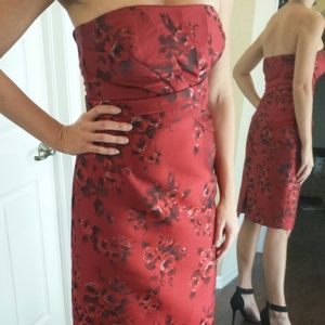 White House Black Market dress size 8