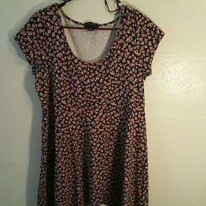 Floral dress Forever 21+