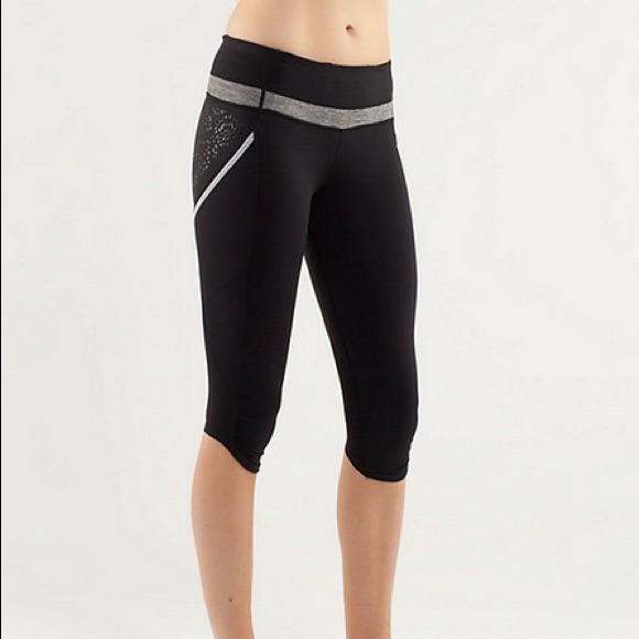 Lululemon Crop