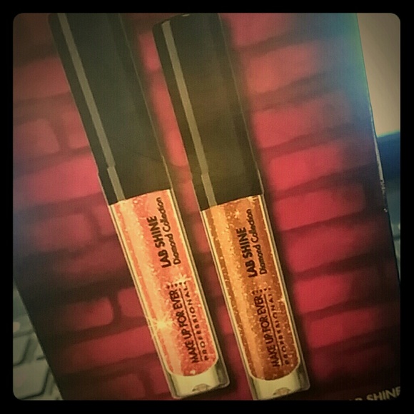 Make Up For Ever Get Glossy