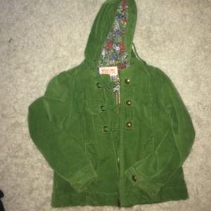Cute Green jacket