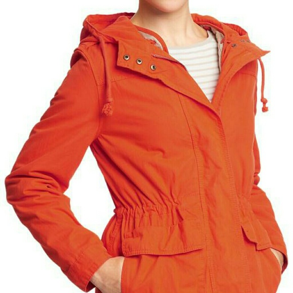 Old navy jacket