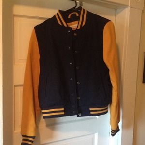 Letterman jacket