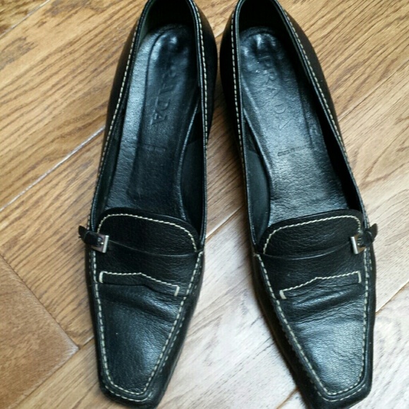 Prada loafer