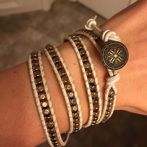 Wrap bracelet