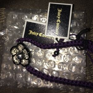 Juicy couture bracelet